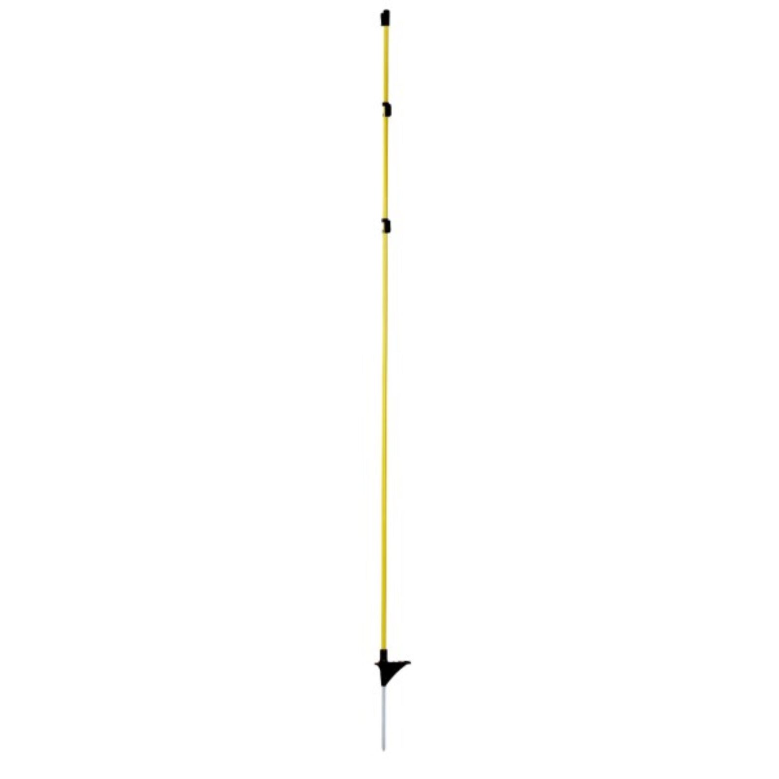 ReiterliveOval-Fiberglaspfahl 152cm (10 Stück) - 1