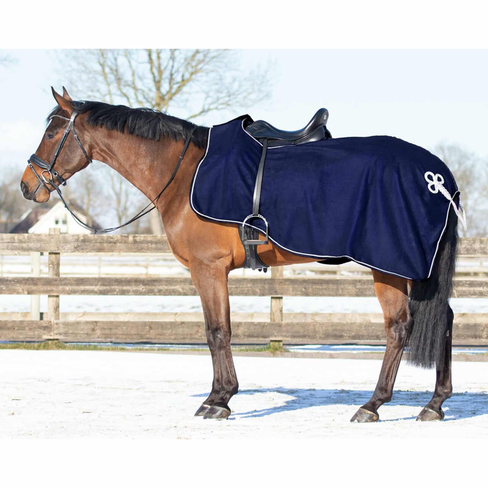 Reiterlive Ausreitdecke Fleece Ornament - 2